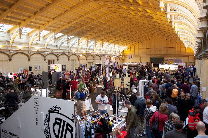 Bespoked Bristol 2013 - Photo Kevin Barton 